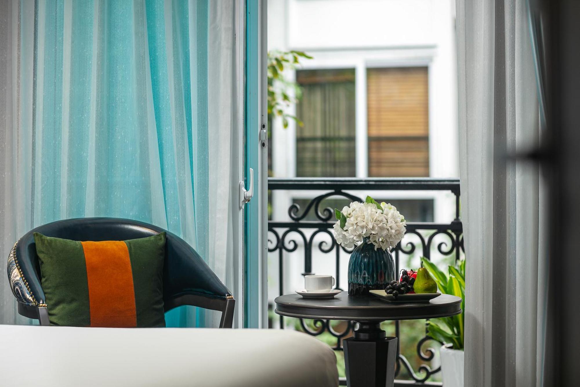 L'Heritage Hotel & Restaurant — Photos 3