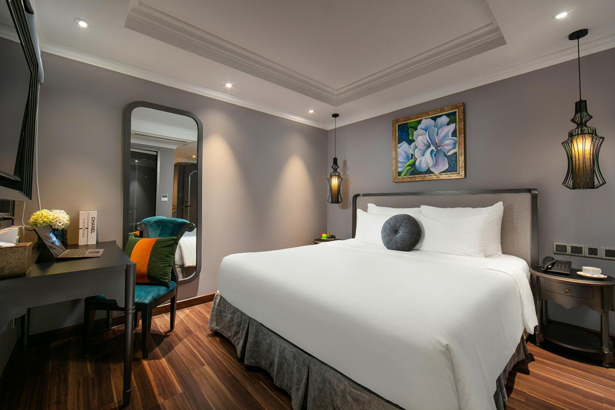 L'Heritage Hotel & Restaurant, Hanoi
